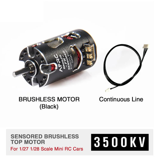 AFRC 3500KV Sensored Brushless Motor