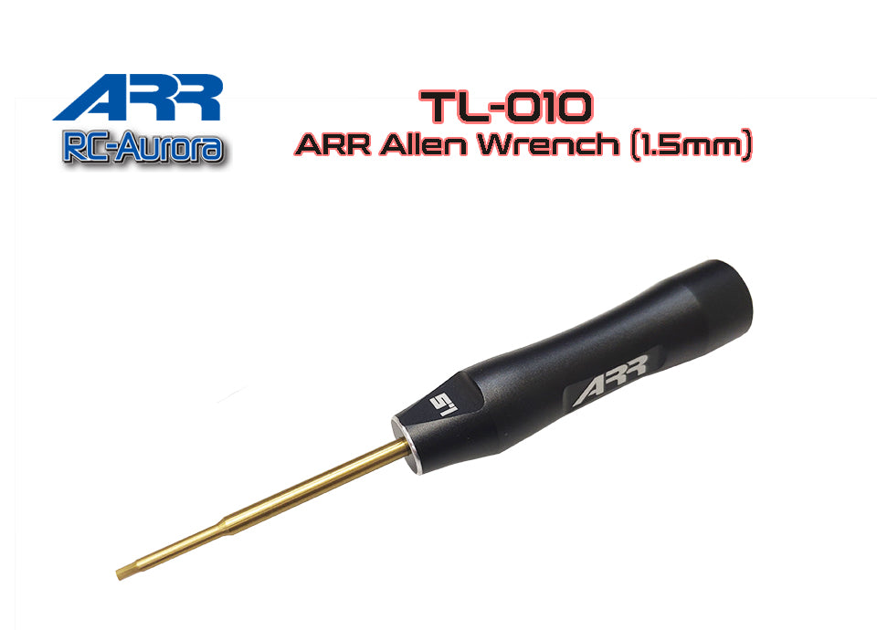 ARR Allen Wrench (1.5mm)