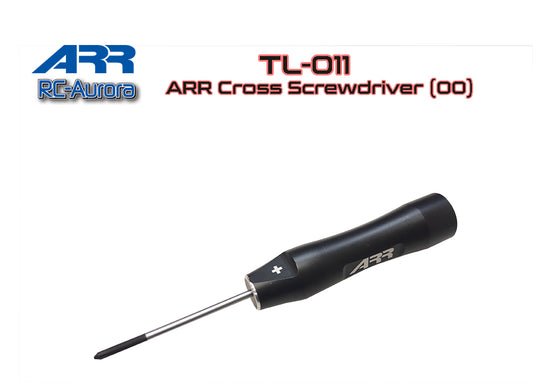 ARR Cross Screwdriver (00)