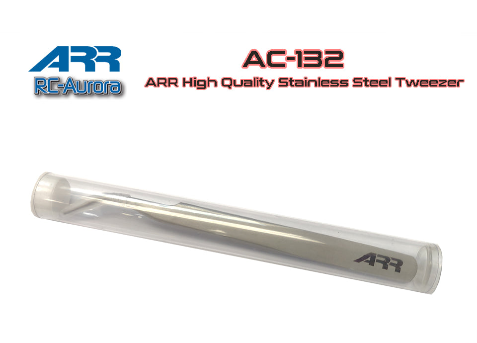 ARR High Quality Stainless Steel Tweezer