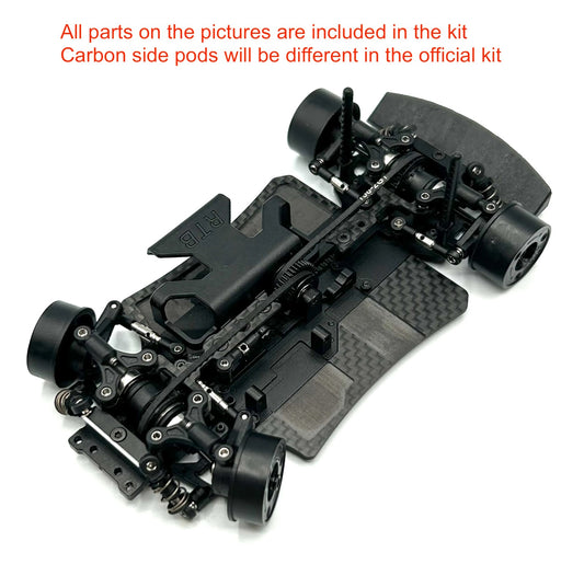 RTB chassis set – RTB000