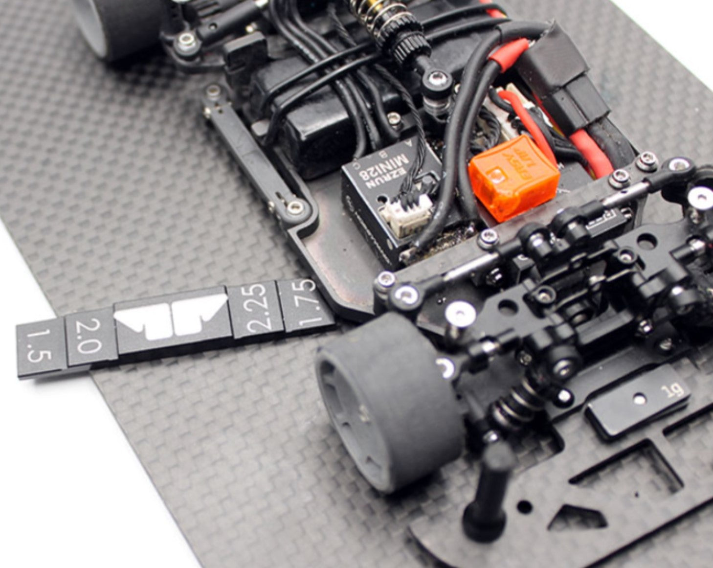 RX28A-32 Reflex Racing RX28 Ride Height Gauge – RC28 racing