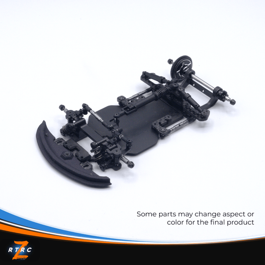 RTA V3 chassis set – RT044 V3